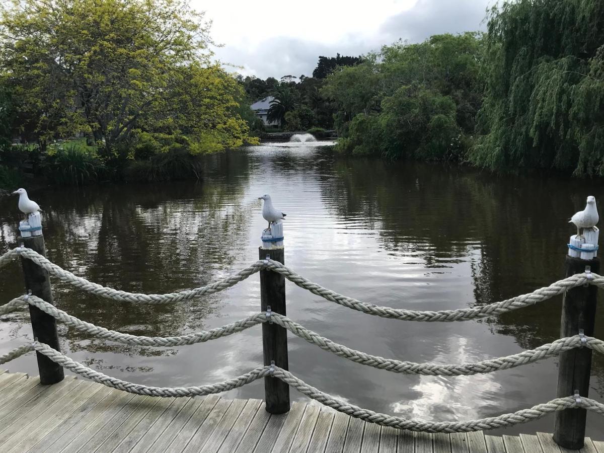 Silverdale Garden Stay Orewa Exteriér fotografie
