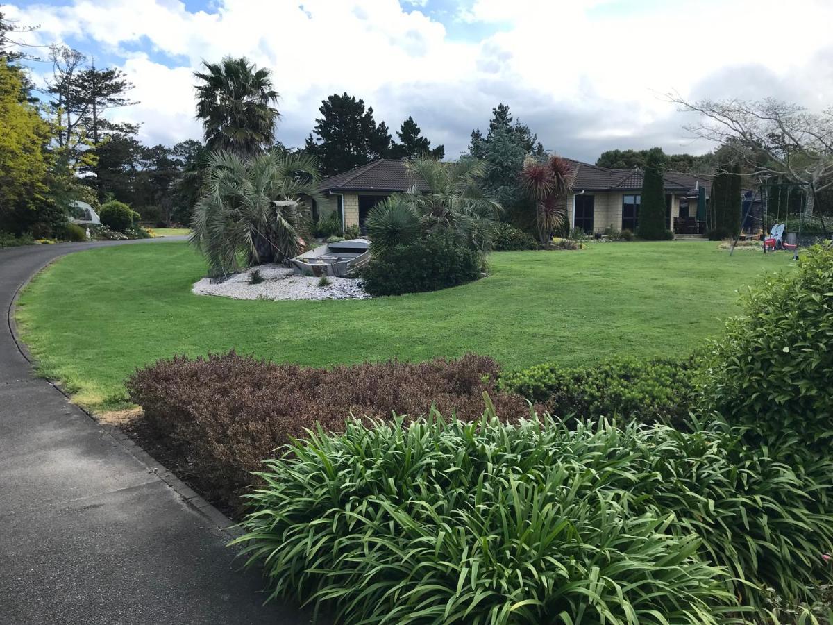 Silverdale Garden Stay Orewa Exteriér fotografie