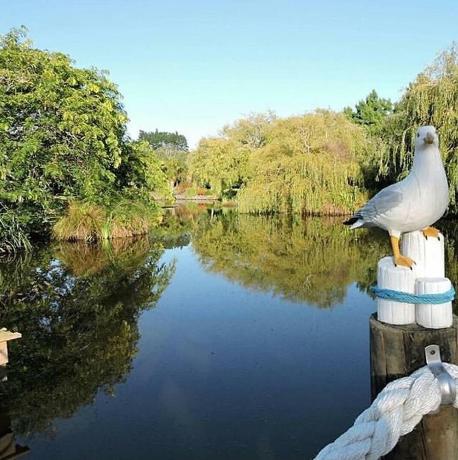 Silverdale Garden Stay Orewa Exteriér fotografie